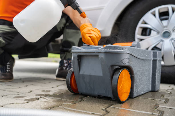 Portable Toilet Options We Offer in Springdale, PA